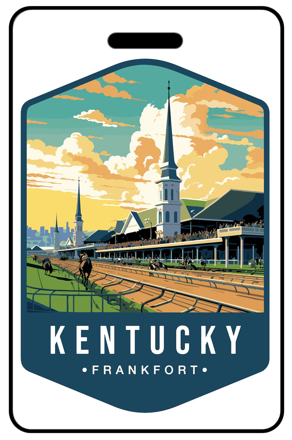 Frankfort, Kentucky