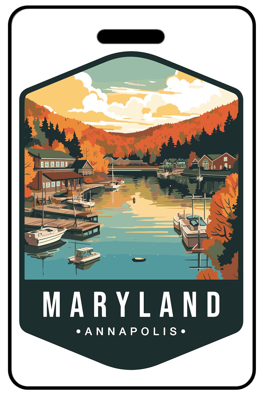 Annapolis, Maryland