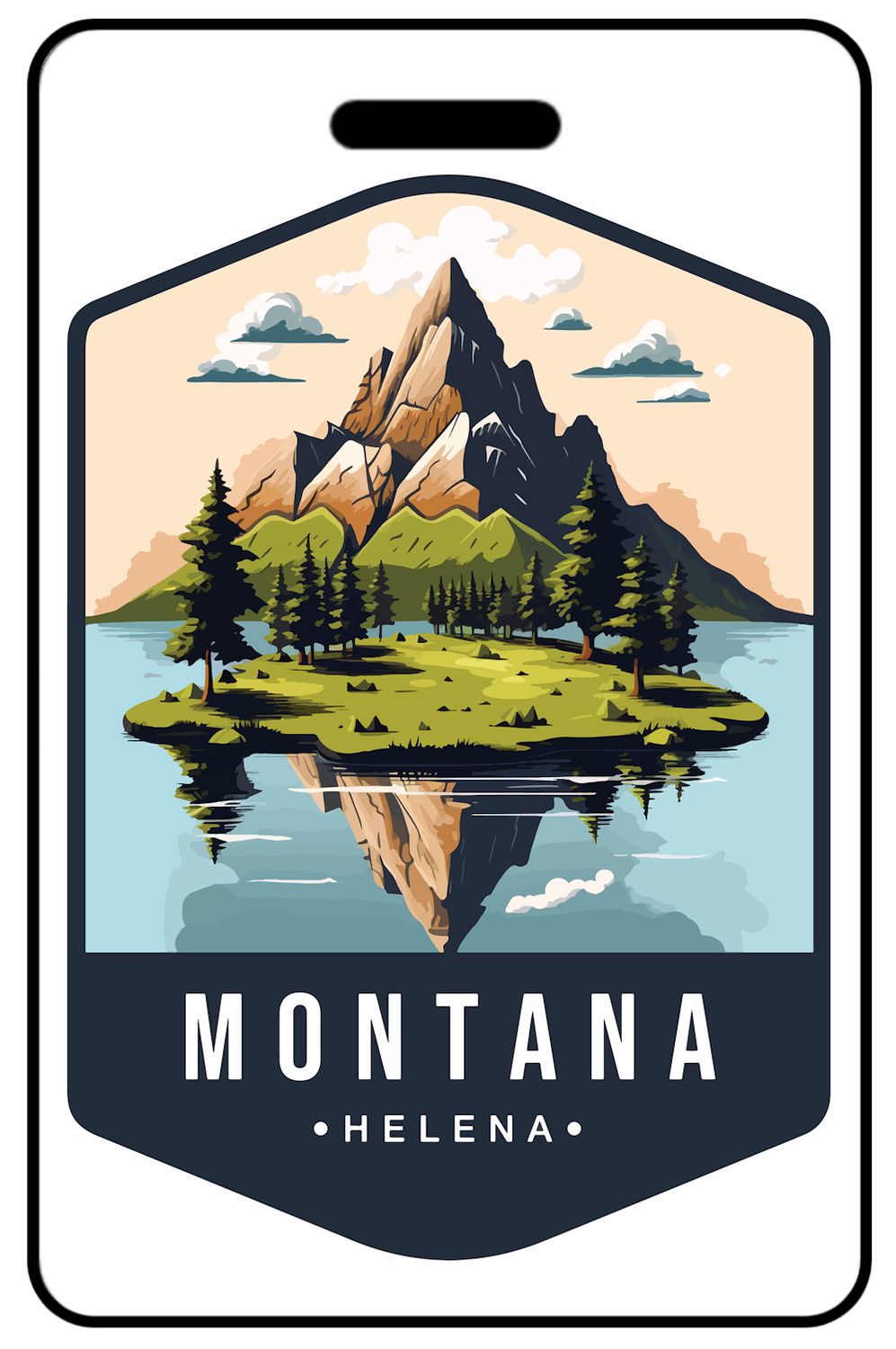 Helena, Montana