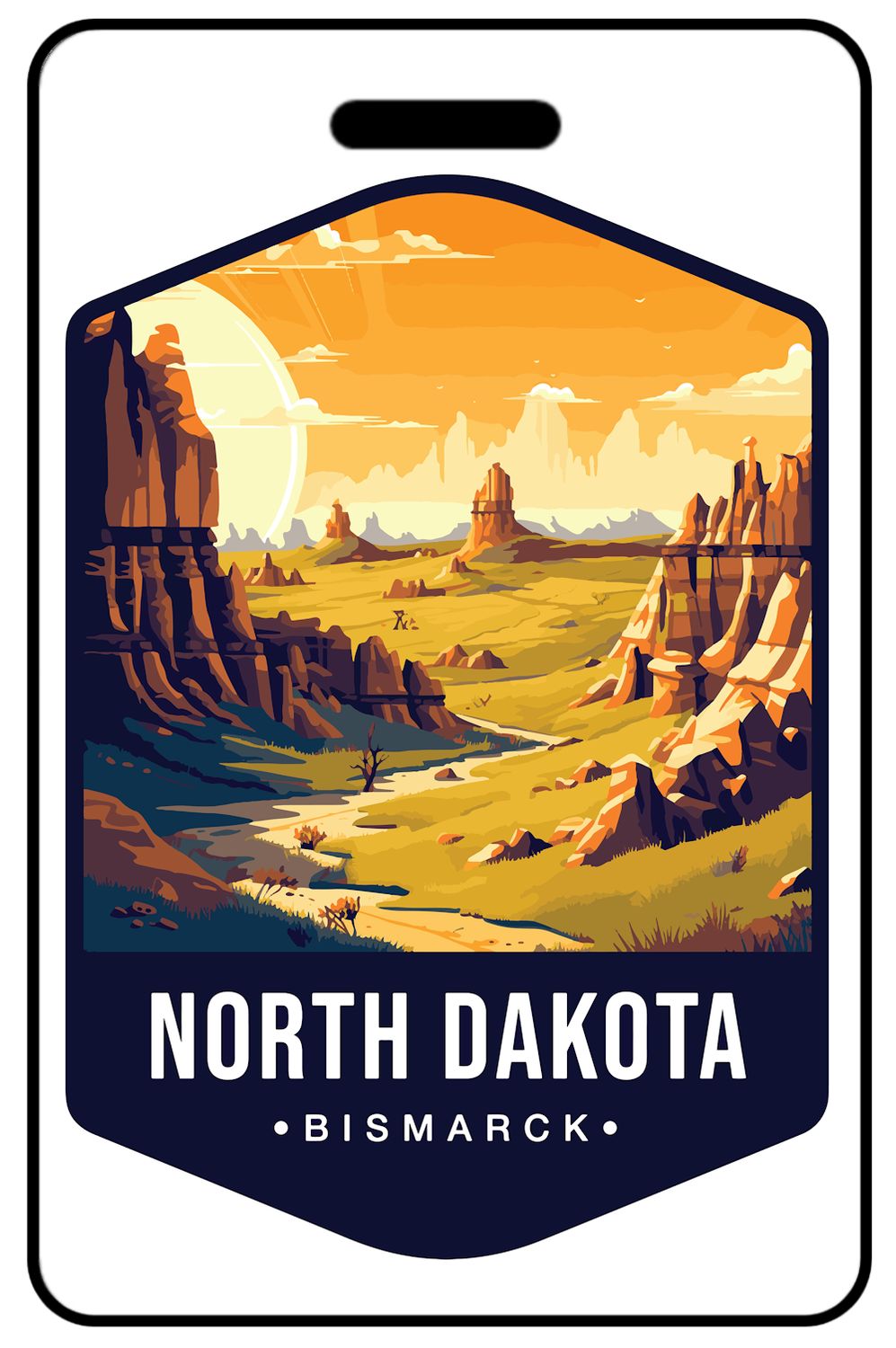Bismarck, North Dakota