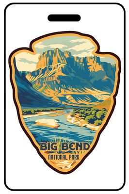 Big Bend National Park Arrowhead