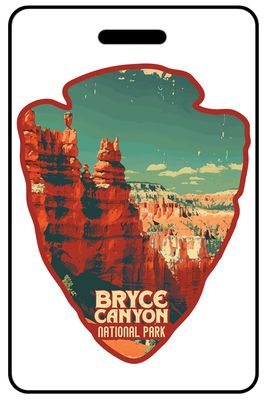 Bryce Canyon National Park Arrowhead