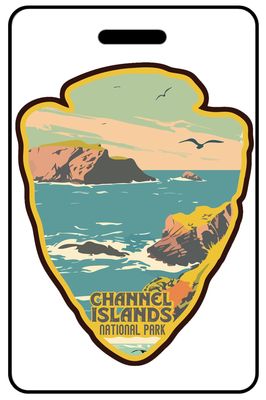 Channel Islands National Park Arrowhead