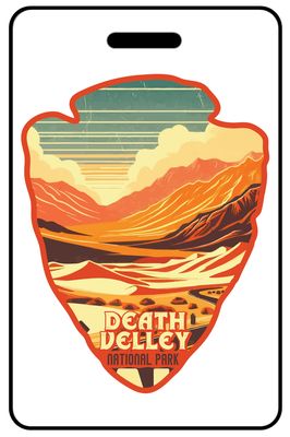 Death Valley National Park Arrowhead