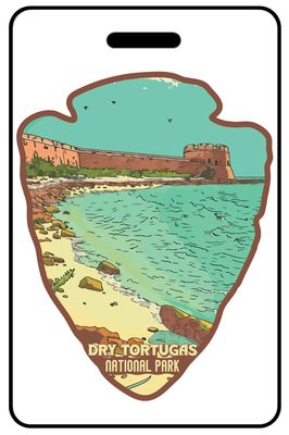 Dry Tortugas National Park Arrowhead