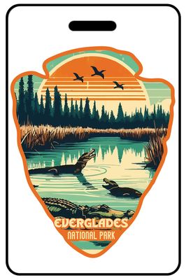 Everglades National Park Arrowhead