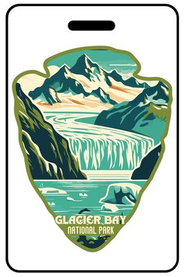 Glacier Bay National Park Arrowhead