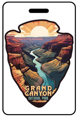 Grand Canyon National Park Arrowhead
