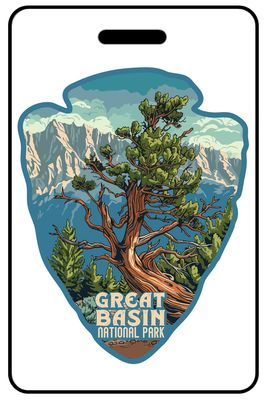 Great Basin National Park Arrowhead