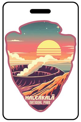 Haleakalā National Park Arrowhead