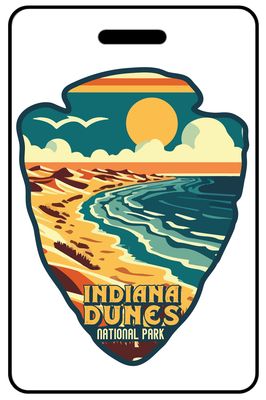Indiana Dunes National Park Arrowhead