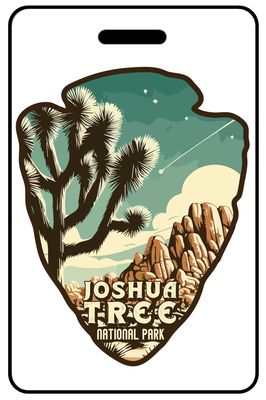 Joshua Tree National Park Arrowhead