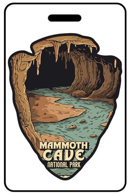 Mammoth Cave National Park Arrowhead