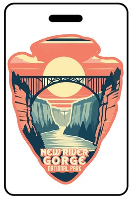 New River Gorge National Park Arrowhead