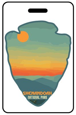 Shenandoah National Park Arrowhead