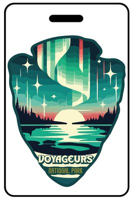 Voyageurs National Park Arrowhead