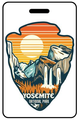 Yosemite National Park Arrowhead