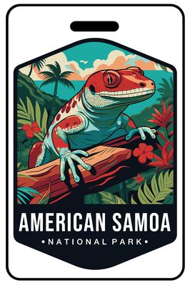 American Samoa National Park Wildlife