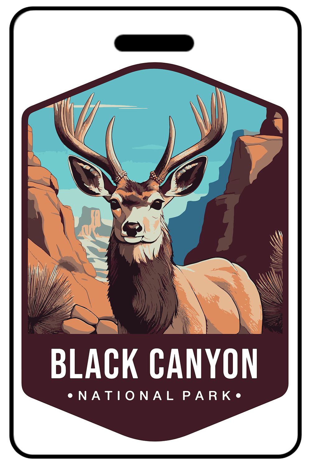 Black Canyon of the Gunnison National Park Wildlife