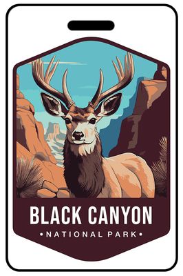 Black Canyon of the Gunnison National Park Wildlife