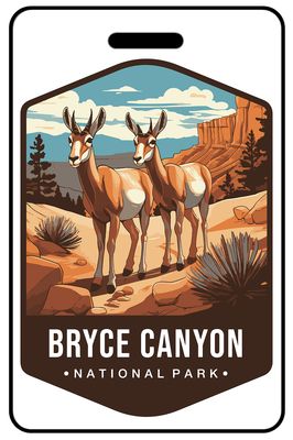 Bryce Canyon National Park Wildlife