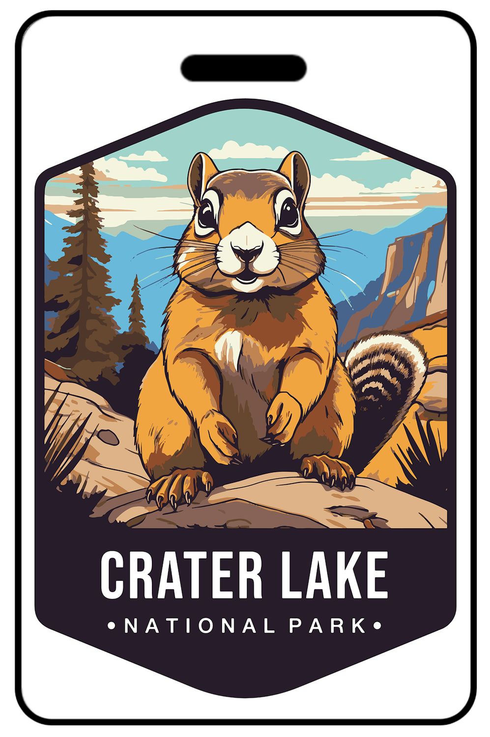 Crater Lake National Park Wildlife