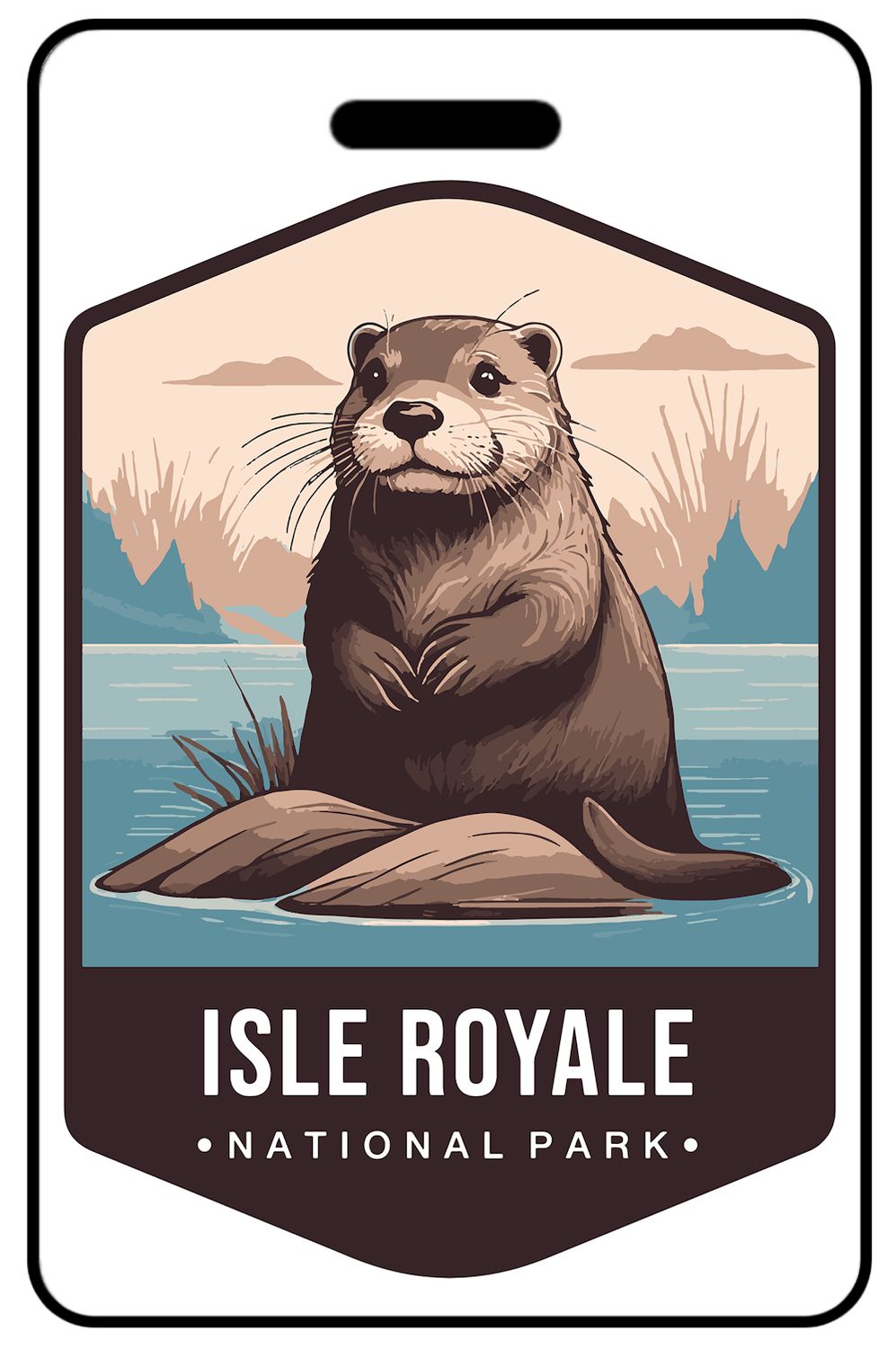 Isle Royale National Park Wildlife
