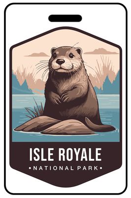 Isle Royale National Park Wildlife
