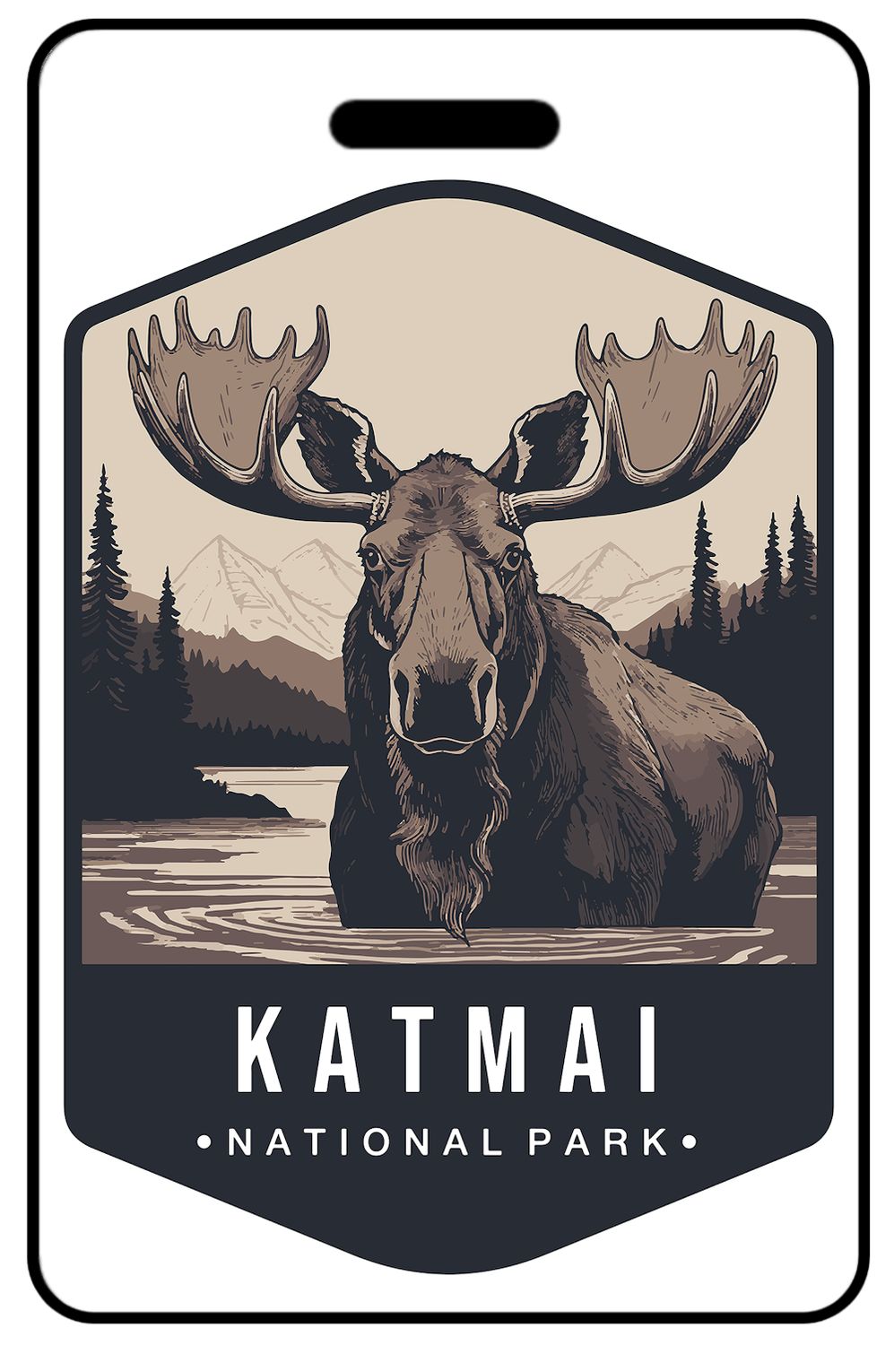 Katmai National Park Wildlife