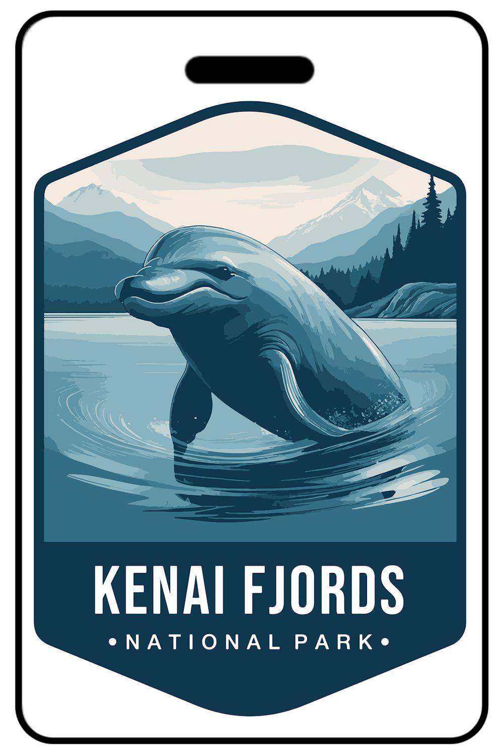 Kenai Fjords National Park Wildlife