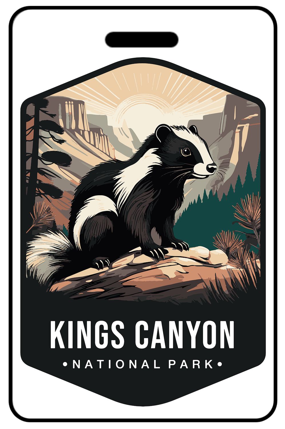 Kings Canyon National Park Wildlife