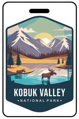 Retro Kobuk Valley National Park