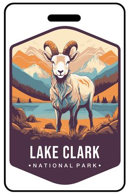 Lake Clark National Park Wildlife