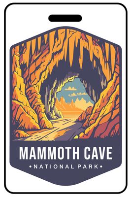 Retro Mammoth Cave National Park