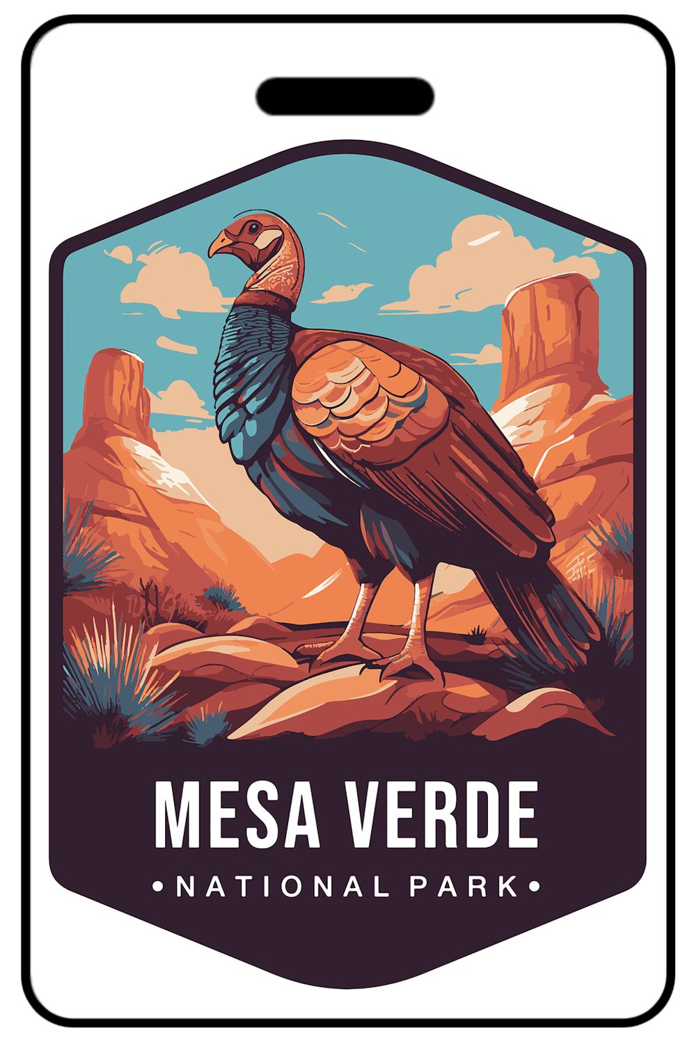 Mesa Verde National Park Wildlife