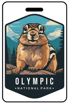Olympic National Park Wildlife
