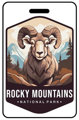 Rocky Mountain National Park Wildlife