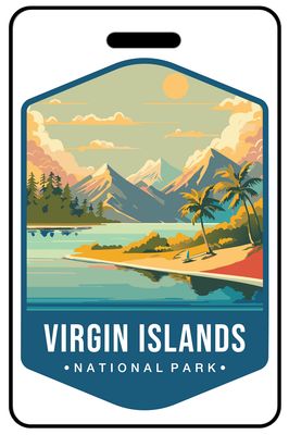 Retro Virgin Islands National Park