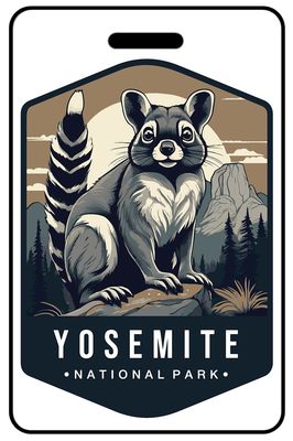 Yosemite National Park Wildlife