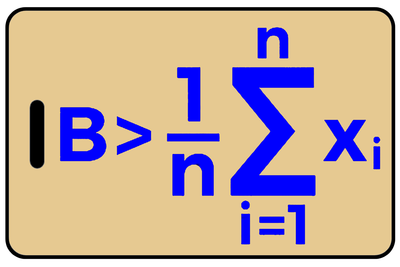 Be Greater Than Average Equeation