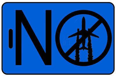 Hi-Viz NO ChemTrails
