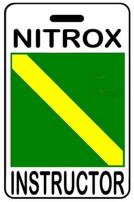 NITROX Instructor