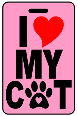 I Heart My Cat