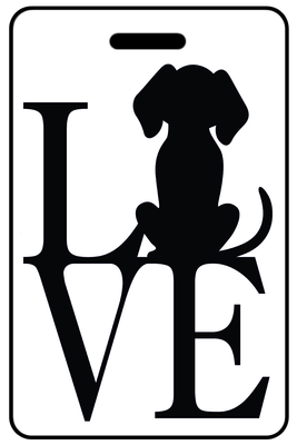 Love with Dog