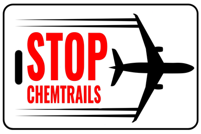 STOP ChemTrails with Red Text