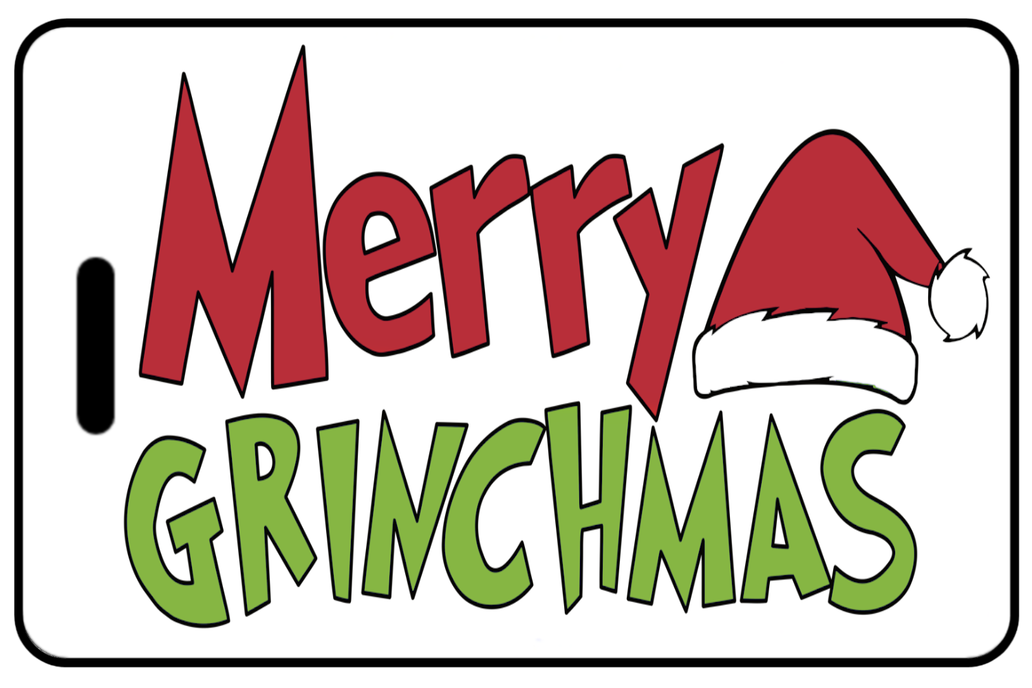 Merry Grinchmas
