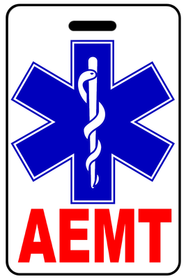 AEMT with Star of Life