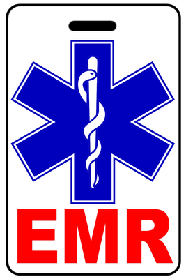 EMR with Star of Life