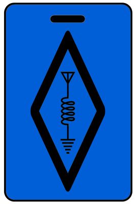Hi-Viz Amateur/HAM Radio