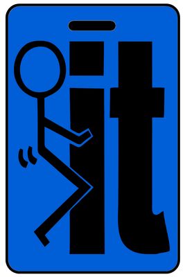 Hi-Viz "F" It